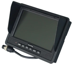 High Quality 7Inch Car Reverse Camera Monitor Lcd Screen