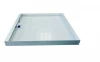 High quality aluminium ceiling light housing for metal 600x600 LED panel light housing
