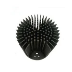 High quality aluminum alloy heat sink heatsink fin extrusion profile