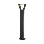 High Quality Aluminum Waterproof Outdoor Decorative Garden Path Lawn Lighting  Landscape Led Bollard Light