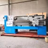High quality and cheap new manual lathe machine C6136x2000mm horizontal ordinary lathe machine powerful cutting lathe machine