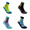 High Quality Anti-Bacterial Men Sports Socks Adult Running Socks