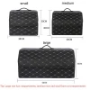 High Quality Artifical Leather Car Storage for All Car Trunk Suitcase Storage Box Organizers