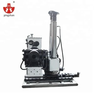 high quality auto-walking full hydraulic drlling machine for coal mine use