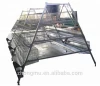 High quality automatic battery layer cages of quails/layer battery cages for chickens