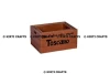 high quality boxes style industrial Set of 3 Stool