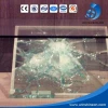 High quality bulletproof glass/ ballistic glass for bank, car with CE/ISO/SGS/CCC
