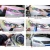 Import High Quality Cars Headlight Film PVC Tail Fog Lamp Protective Chameleon Anti Scratch Car Headlight Tint Film from China