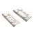 Import High quality cheap Zhutong 2.5mm stainless steel 304 butt hinge thicken mother-son door cabinet hinge butt furniture hinges from China