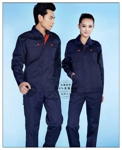 High quality cheep price anti static men labour / workwear suit/uniform