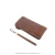 Import high quality crazy horse leather men clutch wallet men genuine leather wallet from China