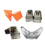 High Quality Customized Plastic Injection Molding for Home Appliance Parts Surface Enhanced