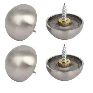 High Quality Dome Head Mirror Screw Set for Sale