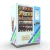 Import High quality drink and snack large capacity candy bottle beverage Vending Machines with 22 inch touch screen from China