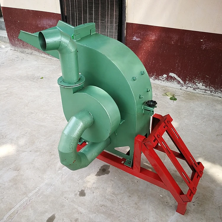 High quality electric feed mill grinder chicken feed grinder machine