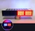 Import High quality Emergency road safety flashing Rechargeable LED road flares led warning light signal Warning traffic from China