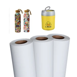 High quality factory direct sale 35 gsm 44inch fast dry heat sublimation paper for digital printing