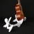 Import High Quality Factory wholesale Foldable Ukulele Stand Violin Stand from China