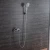 Import High quality faucet shower set bathroom Wall-Mounted temperature control faucet from China