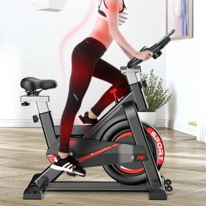 High Quality Fitness Equipment Bicycle Home Fitness Training Pedal Exercise Bike