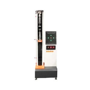 High Quality Floor Type Electronic Tensile Test Machine Price