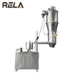 High quality food grade vacuum conveyor feed processing machines