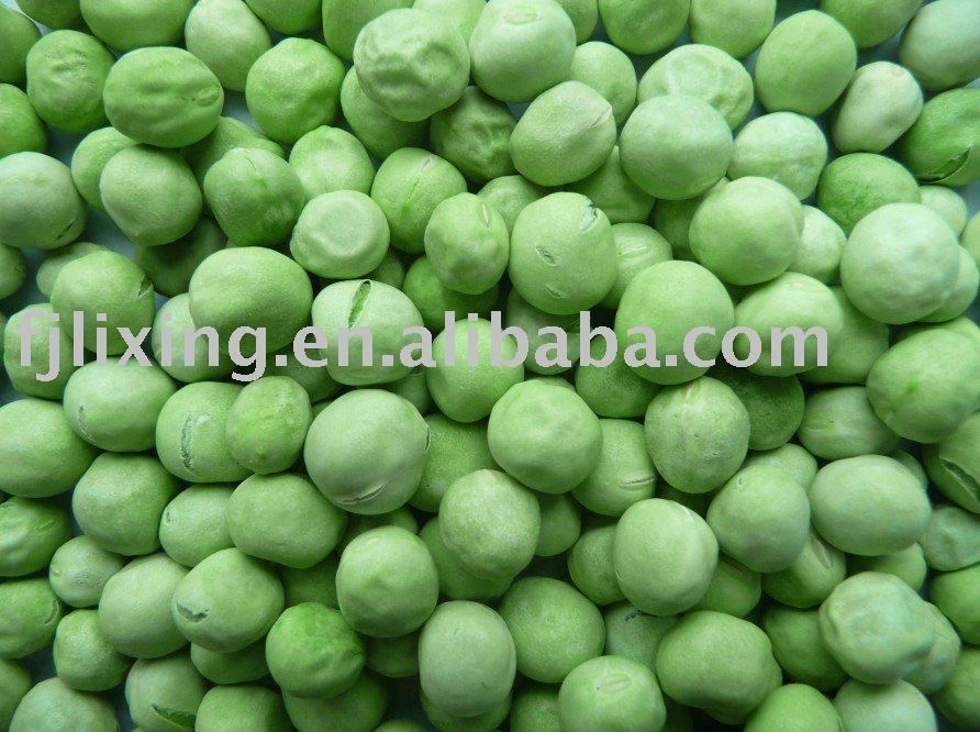 High Quality fresh nutrition Freeze Dried Green Pea