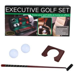 High Quality Golf Ball Set Customized Oem Golf Club Set For Gift
