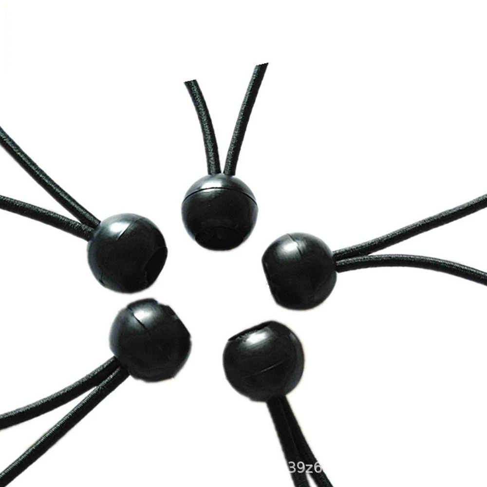 High quality good resistance elastic bungee ball cord
