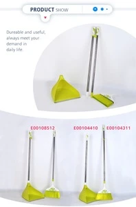 High quality household long handle durable dust pan for wholesale