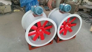 High quality industrial explosion proof exhaust fan/axial flow Fan