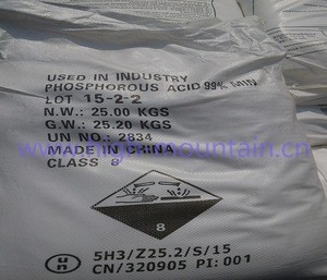 high quality inorganic Phosphorous Acid (PPA)