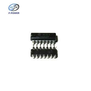 High Quality Integrated Circuits HD74S02P DIP Semiconductor