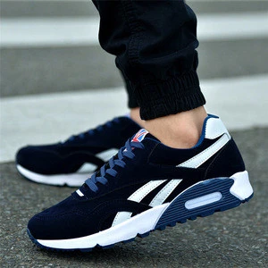 High Quality Korean Fashion Net Cloth Sneakers Men&#039;s Casual Sports Shoes