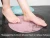 Import High Quality Lazy Bath Massage Pad Silicone Suction Cup Bathroom Shower Mat Non-slip mat from China