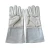 Import High Quality Long Anti Heat Gloves Cow Split Leather Welding Gloves from China
