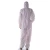 Import High Quality Low Price Disposable non woven fabric protective coverall with elastic cuff from China