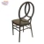 Import High quality lower price metal phoenix hotel wedding event chair from China