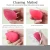 Import High Quality Makeup Sale Teardrop Make Up Original Beauty B Hollween Customstom Puff Hot Selling Better Sponge Silicone from China