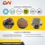 Import High Quality Mini Gypsum Calcination Powder Plant Coal Pulverizer Stone Mill Machinery from China