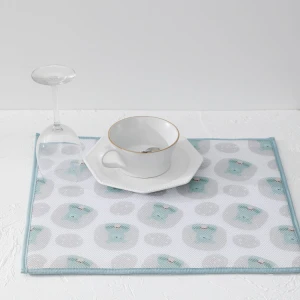 High Quality Modern Eco-Friendly Placemat Plate Mat Dining Mats For Table