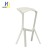 Import High Quality Modern Stackable PP Plastic Bar Stool from China