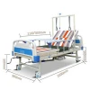 High Quality Multi-function Manual Nursing Hospital Bed with Commode Price Medical Equipment nursing bed