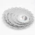 Import High quality multi-functional creative food grade plate dish,plastic fruit plate from China