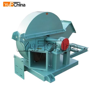 High quality new look and safe wood chips making machine