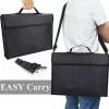 High quality new product fireproof document money file bag waterproof