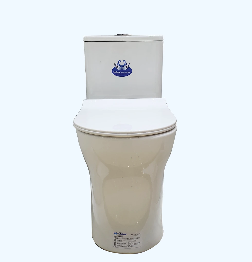High quality one piece wash down toilet,wc toilets