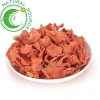 High Quality Organic Dried Vegetables Natural Dehydrated Carrot Round Flakes Cut In Bulk