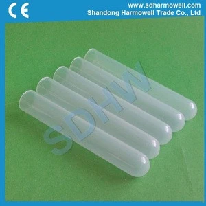 High quality plastic laboratory test tube for sale