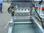 High Quality Plastic Pelletizing Machine Line For Eva / Tpr Shoe Material